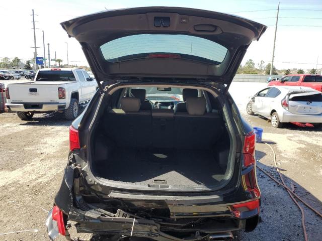 2017 HYUNDAI SANTA FE S 5NMZU3LB8HH015433