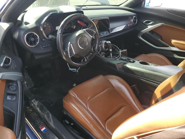 2017 CHEVROLET CAMARO SS - 1G1FH1R71H0110732