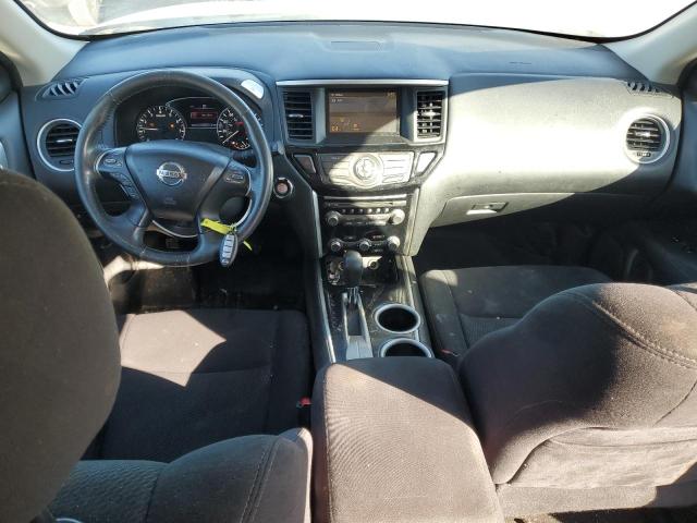 2016 NISSAN PATHFINDER 5N1AR2MN7GC604077