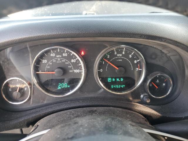 2015 JEEP WRANGLER U - 1C4BJWEG4FL565180