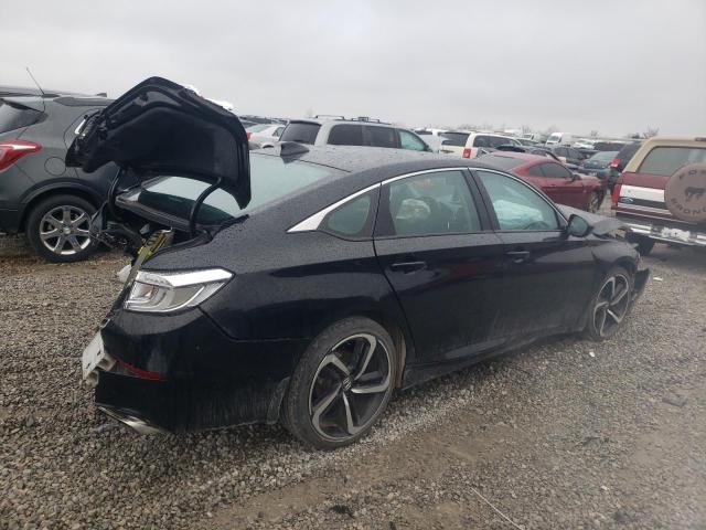 Vin: 1hgcv1f40na122438, lot: 44217245, honda accord sport se 20223