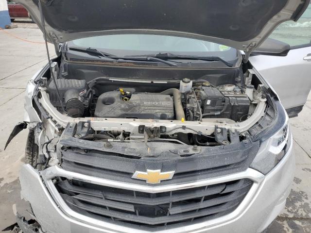 2021 CHEVROLET EQUINOX LS - 3GNAXHEV0MS180041