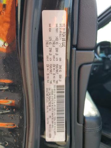 2017 JEEP GRAND CHER - 1C4RJFAGXHC782188