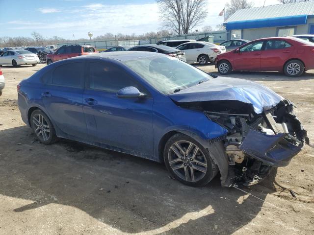 Vin: 3kpf34ad2ke069132, lot: 46900735, kia forte gt line 20194