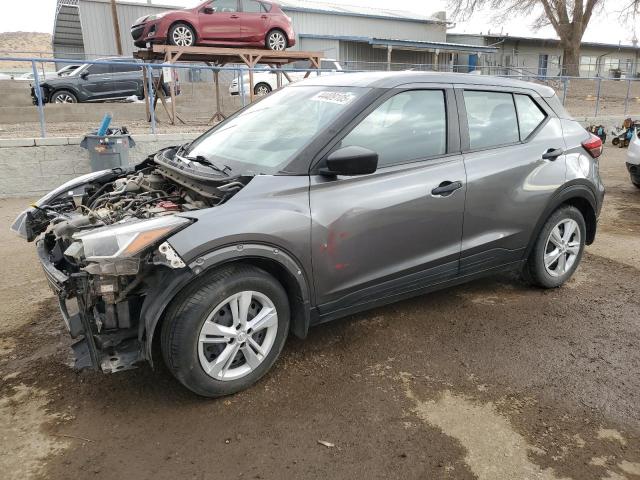 Vin: 3n1cp5bv9ml529571, lot: 44409105, nissan kicks s 2021 img_1