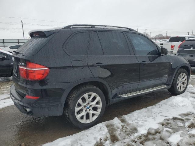 BMW X5 XDRIVE3 2013 black 4dr spor gas 5UXZV4C50D0B06320 photo #4