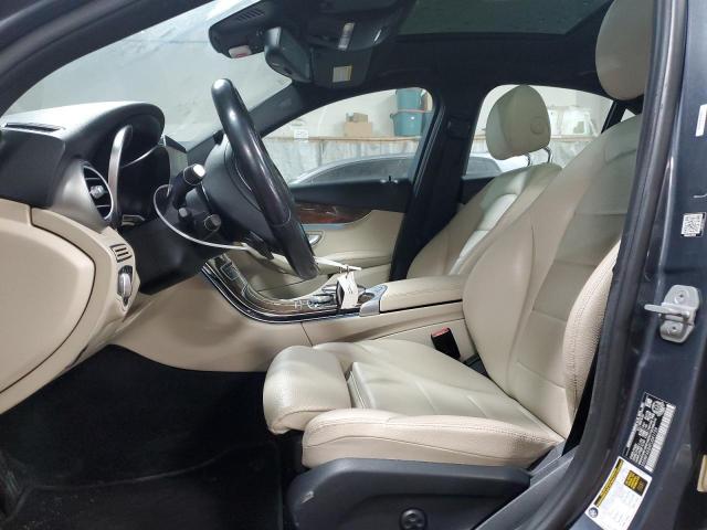 2015 MERCEDES-BENZ C 300 4MAT - 55SWF4KB4FU041724