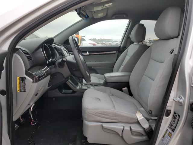 2012 KIA SORENTO BA - 5XYKT3A6XCG197441
