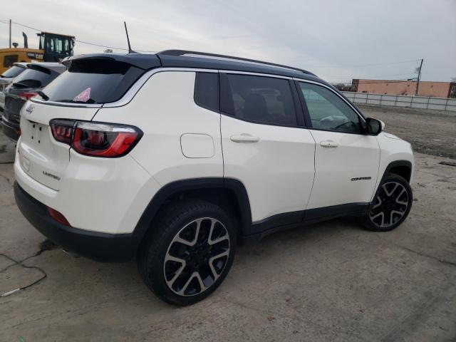 Vin: 3c4njdcb8kt654256, lot: 44081585, jeep compass limited 20193