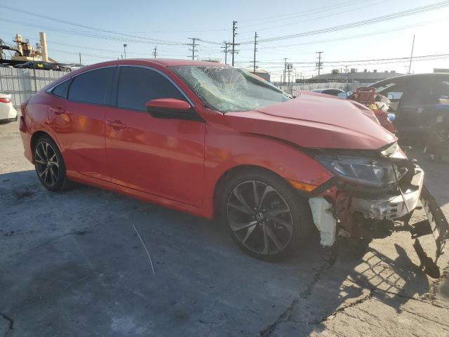 Vin: 2hgfc2f87lh587468, lot: 45208375, honda civic sport 20204