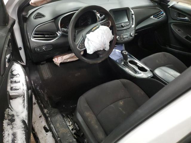 2017 CHEVROLET MALIBU LT 1G1ZE5ST5HF247674