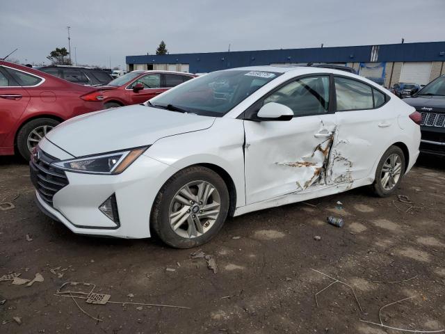 2020 HYUNDAI ELANTRA SE - 5NPD84LF3LH503353
