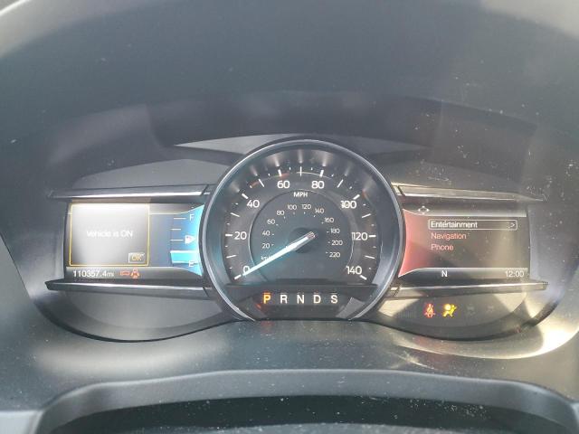 2018 FORD EXPLORER S - 1FM5K8GT9JGB05221