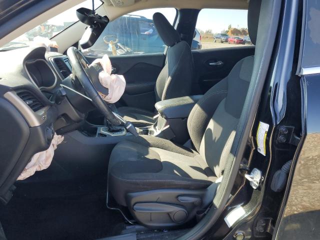 2017 JEEP CHEROKEE L - 1C4PJLCB4HW566066