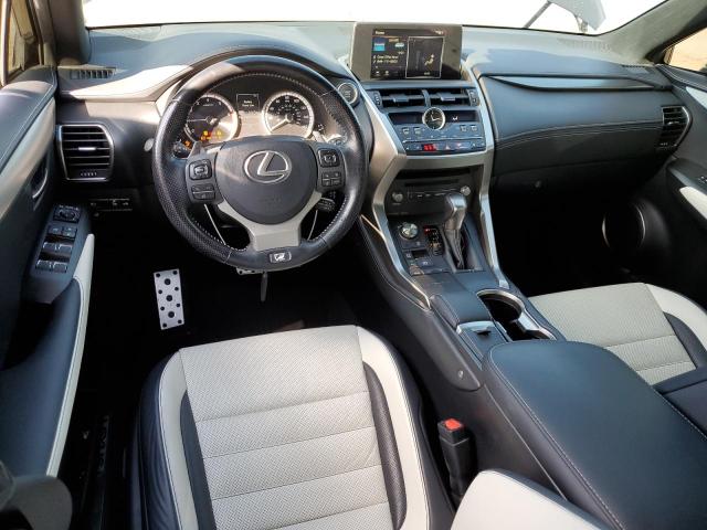 2020 LEXUS NX 300 F S JTJSARBZ1L2169584