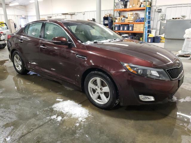 2015 KIA OPTIMA LX - 5XXGM4A7XFG484773