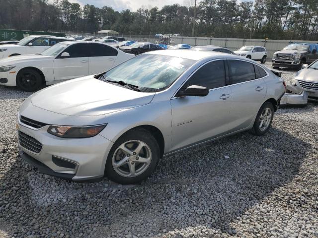 2018 CHEVROLET MALIBU LS - 1G1ZB5ST1JF209406