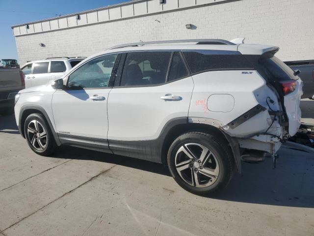 Vin: 3gkalvev7jl295975, lot: 44188245, gmc terrain slt 20182