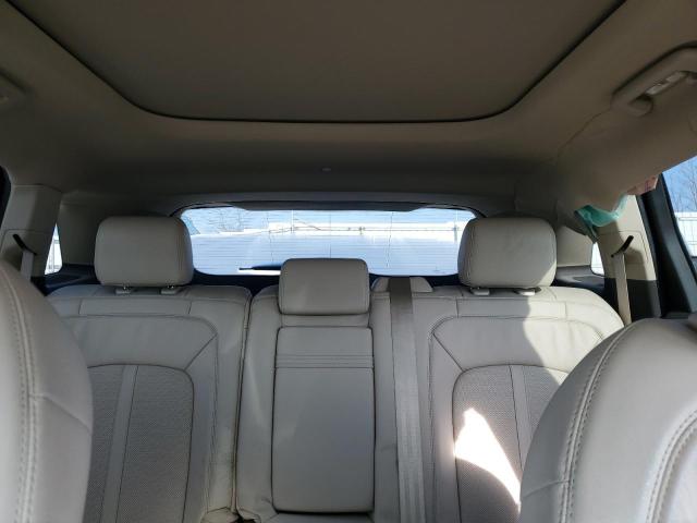 2020 LINCOLN NAUTILUS R - 2LMPJ6K96LBL09971