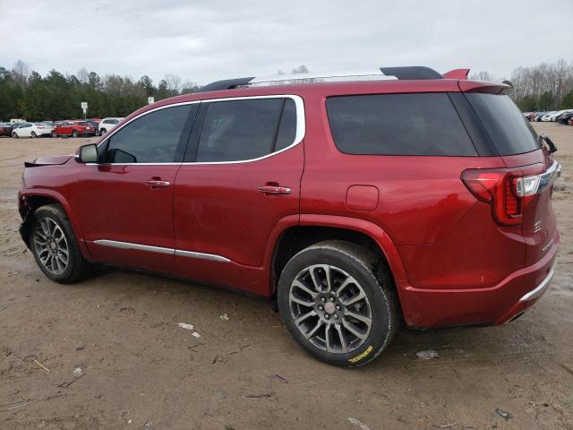 Vin: 1gkknpls9nz153726, lot: 46237085, gmc acadia den denali 20222