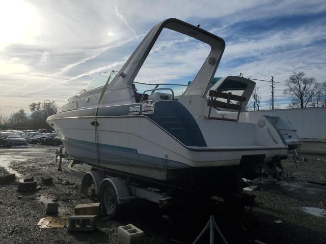 BAYLINER BOAT 1991 white   BL3A60SSB191 photo #4
