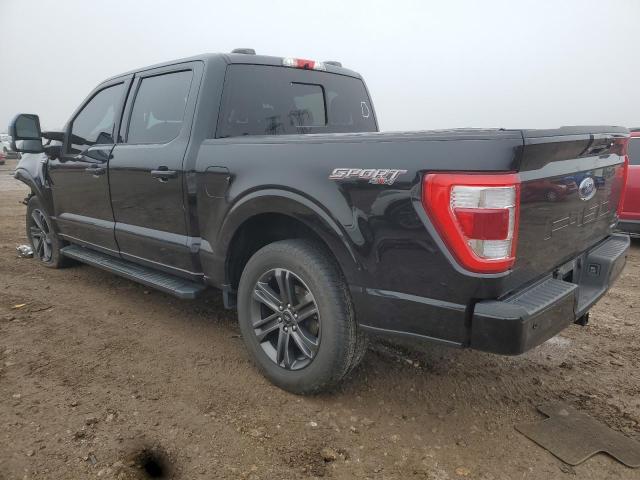 Vin: 1ftew1ep8nkd74609, lot: 43643625, ford f-150 supercrew 20222