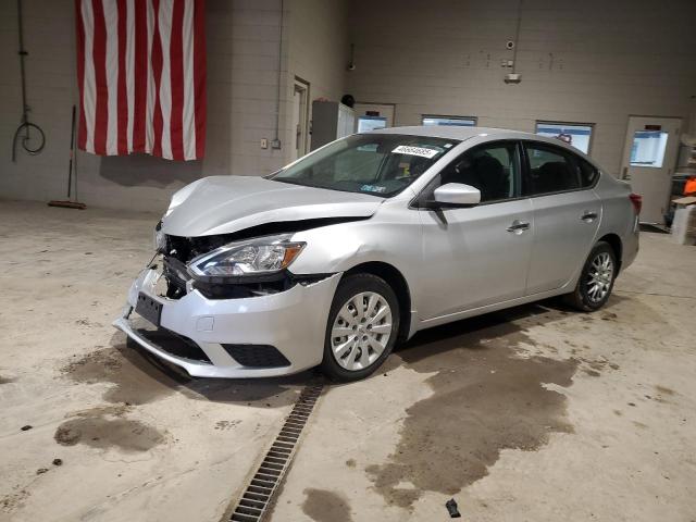 Vin: 3n1ab7ap0hy375622, lot: 46664685, nissan sentra s 2017 img_1