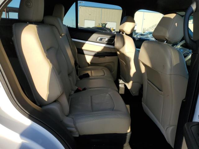 2017 FORD EXPLORER X - 1FM5K7D86HGC65626