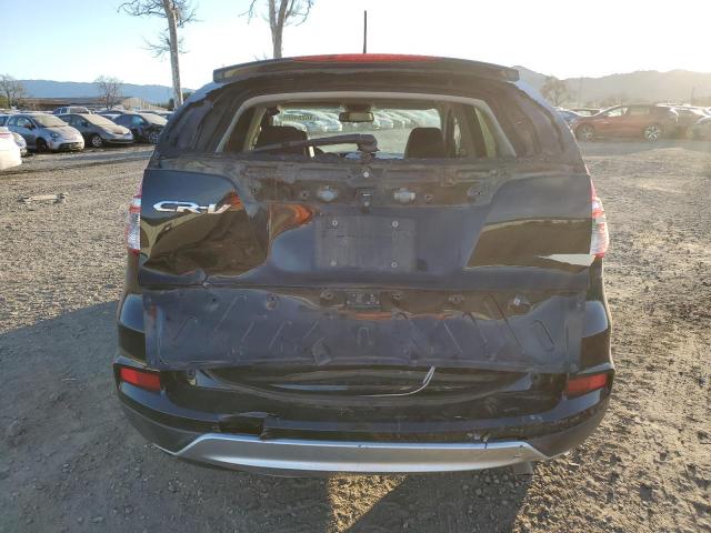 2015 HONDA CR-V EXL - 2HKRM3H74FH527369