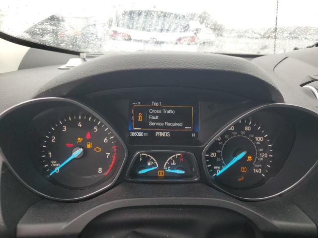 2018 FORD ESCAPE TIT - 1FMCU0J91JUA06443