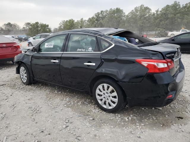 2017 NISSAN SENTRA S - 3N1AB7AP8HL710557