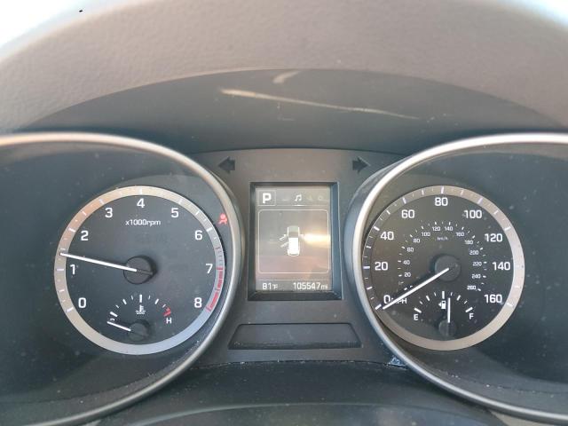 2018 HYUNDAI SANTA FE S - 5XYZT3LB1JG562403
