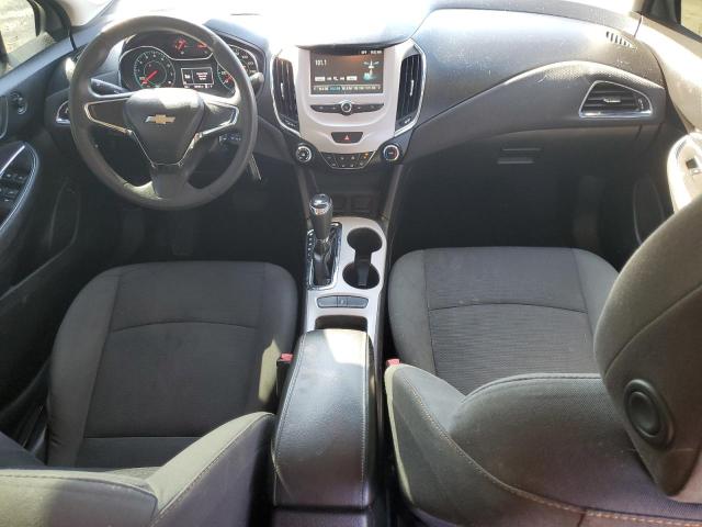 2017 CHEVROLET CRUZE LS - 1G1BC5SM0H7120955