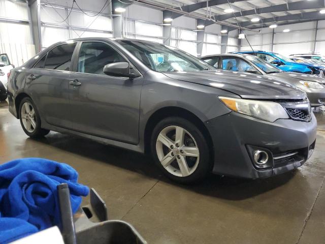 Vin: 4t1bf1fk4cu193185, lot: 47444735, toyota camry base 20124
