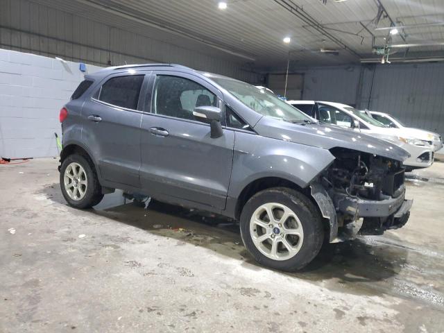 Vin: maj6p1ul2jc237434, lot: 46061845, ford ecosport se 20184