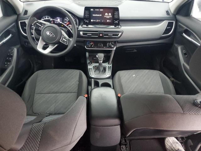 2021 KIA SELTOS LX KNDEPCAA6M7093551