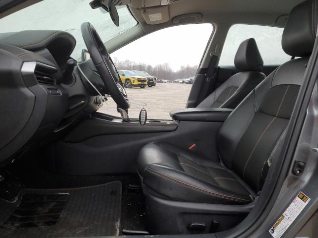 2020 NISSAN ALTIMA SR - 1N4BL4CV3LC230686