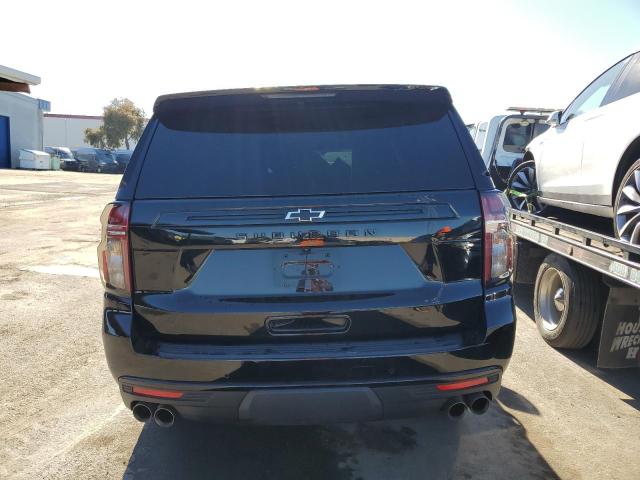 2023 CHEVROLET SUBURBAN K - 1GNSKDKL2PR286237