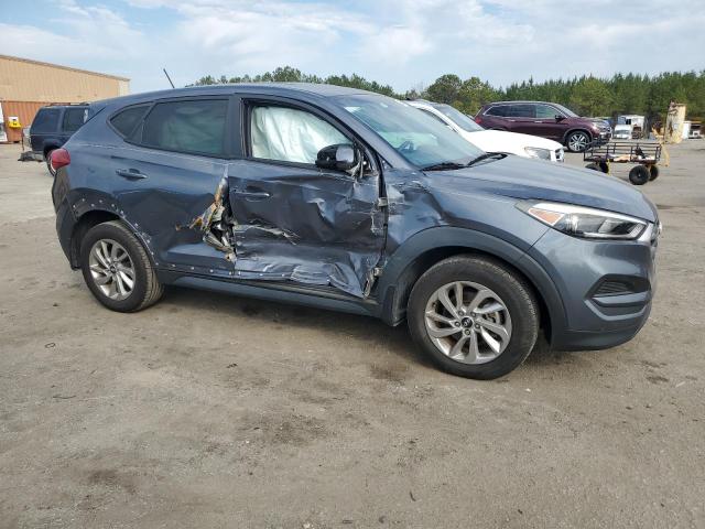 Vin: km8j23a48hu348159, lot: 46909235, hyundai tucson se 20174