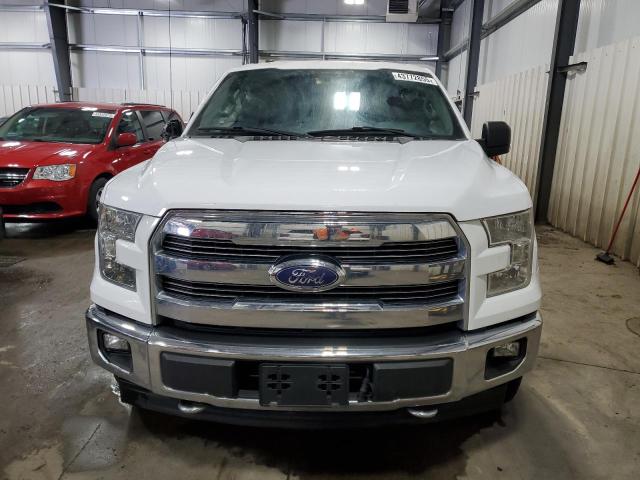 2016 FORD F150 SUPER - 1FTFW1EG3GKD81717