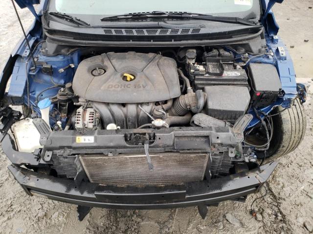 2016 HYUNDAI ELANTRA SE - 5NPDH4AE3GH757547