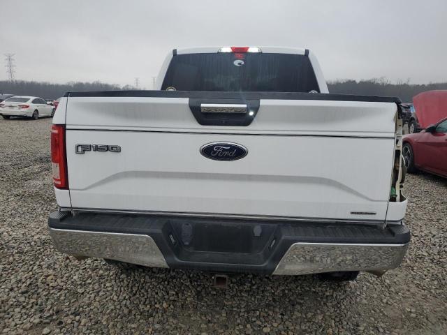 2016 FORD F150 SUPER - 1FTEW1EF3GKE90729