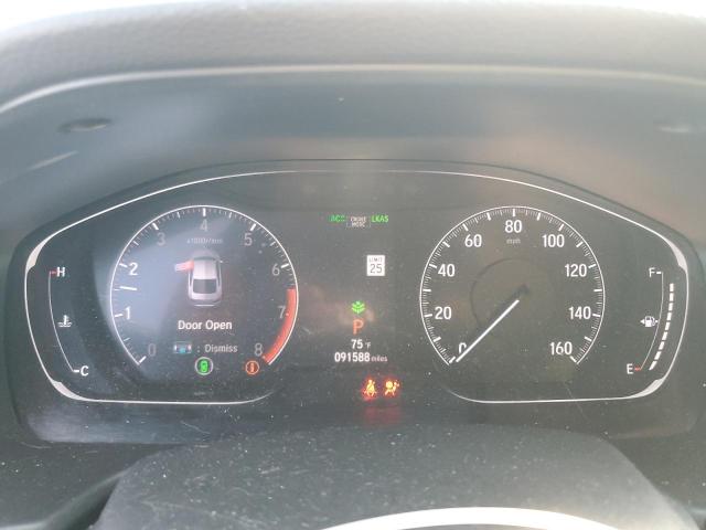 2019 HONDA ACCORD SPO - 1HGCV1F37KA045411