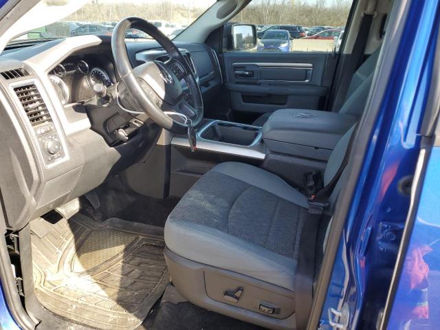 2017 RAM 1500 SLT - 1C6RR7LG4HS850302