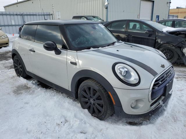 Vin: wmwxp5c53h3b77988, lot: 44263925, mini cooper 20174