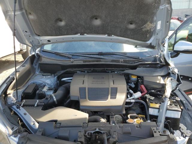 2021 SUBARU FORESTER S - JF2SKARC1MH417657