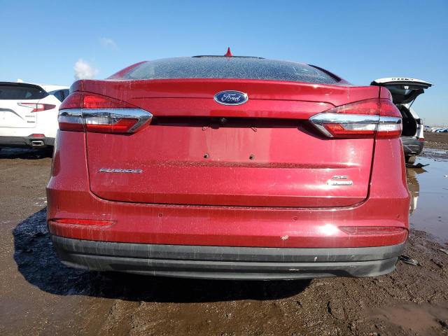 2020 FORD FUSION SE - 3FA6P0LU9LR246494