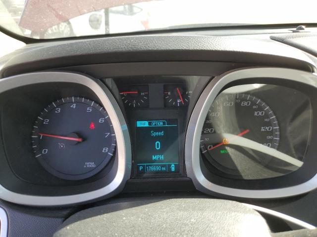 2015 CHEVROLET EQUINOX LT 2GNALBEK7F6428740