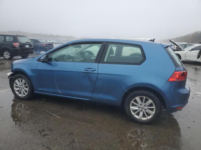 2016 VOLKSWAGEN GOLF BASE 3VW817AU9GM051799