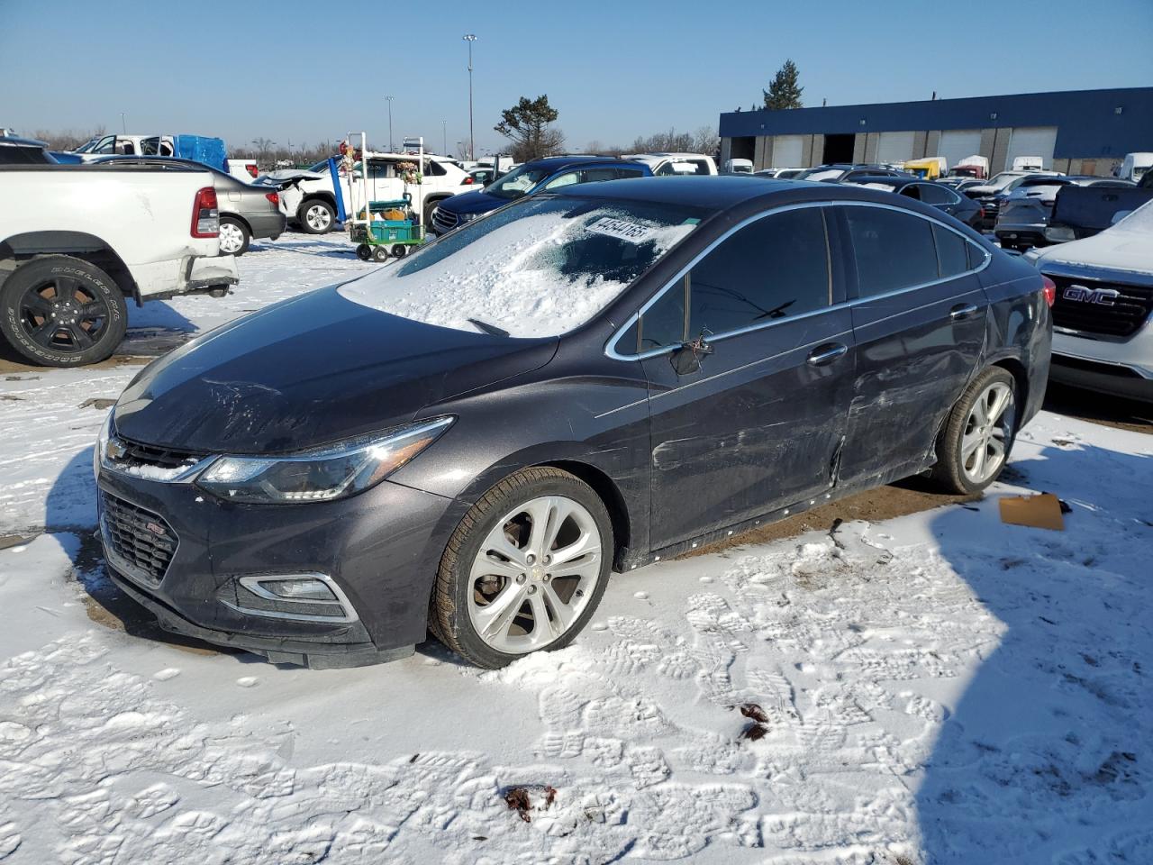 CHEVROLET CRUZE PREMIER